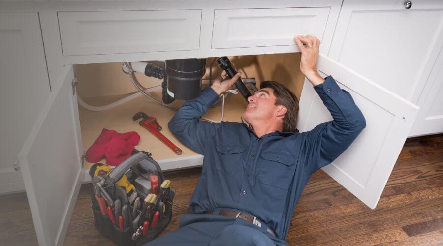 Local water heater installation in Kamrar, IA